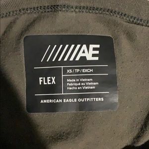 American eagle FLEX long sleeve shirt